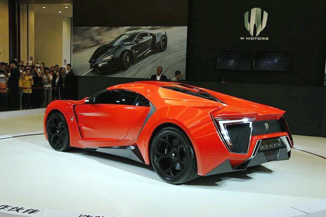 全世界十大最贵的超跑,最贵的超跑阿斯顿马丁是哪一款