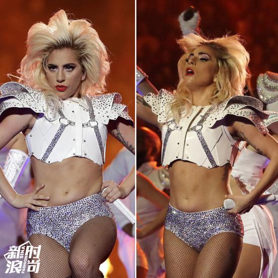 gaga瘦时候的样子,gaga现在的状况