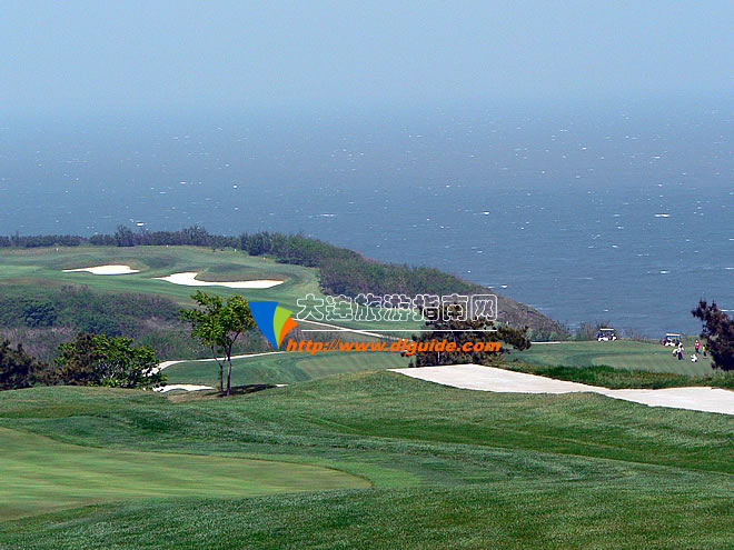 大连蓝海高尔夫球场,大连高尔夫球场推荐