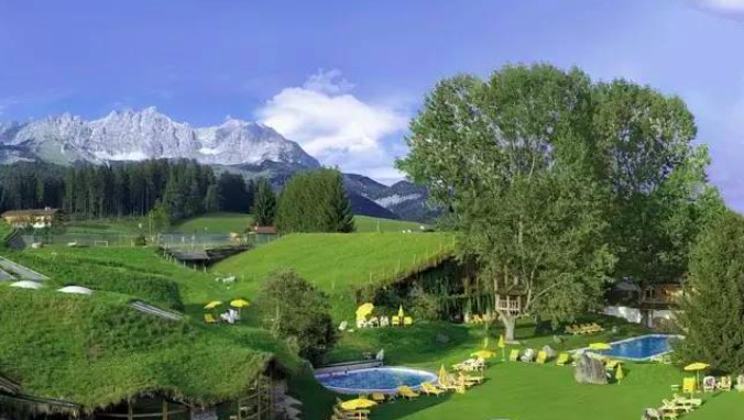 世界上最美的20片足球场,世界上最美的100个篮球场