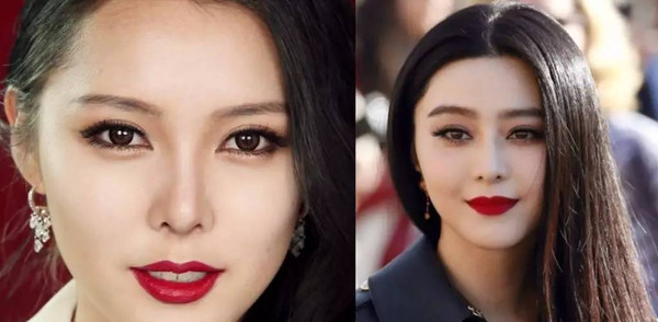 韩国彩妆大神pony妆容图片,韩国美妆博主pony舞蹈妆