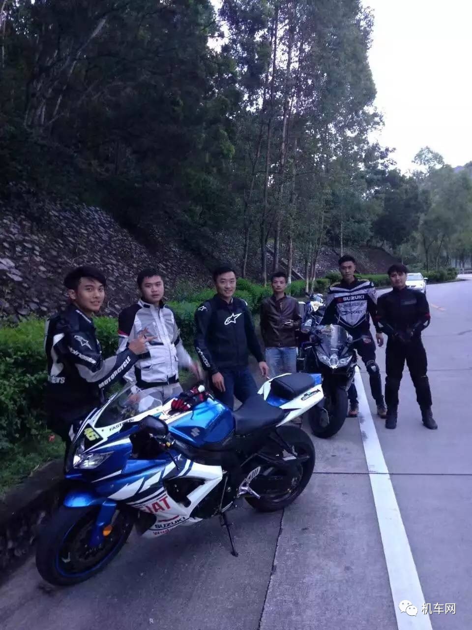 合适车友会玩的地方,车友个人风采集锦