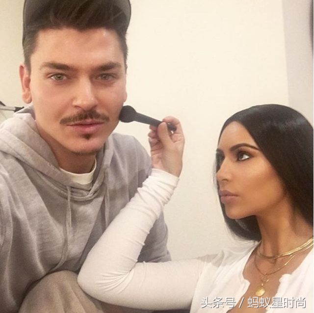 好莱坞顶级化妆师的彩妆品牌TroySurratt！