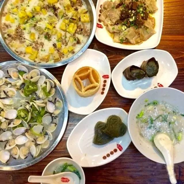 跟春节大鱼大肉saygoodbye从这些食店开始