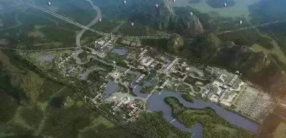 扶绥龙谷湾恐龙公园怎么样,扶绥龙谷湾恐龙公园项目