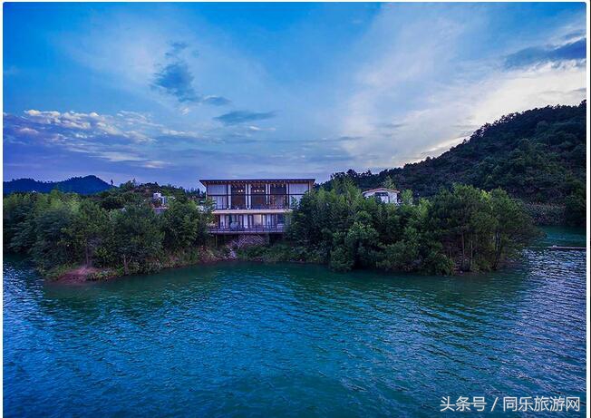 千岛湖畔环境最好的10家民宿可以躺床上钓鱼（下篇）