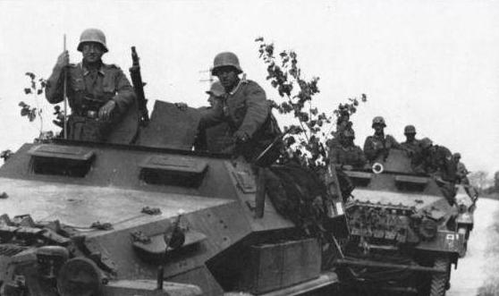 二战中波兰为什么会迅速灭亡,二战中的波兰有多可怕