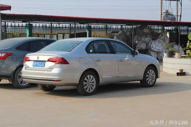 新宝来1.5l家用怎么样,1.6L和1.8L的养车成本