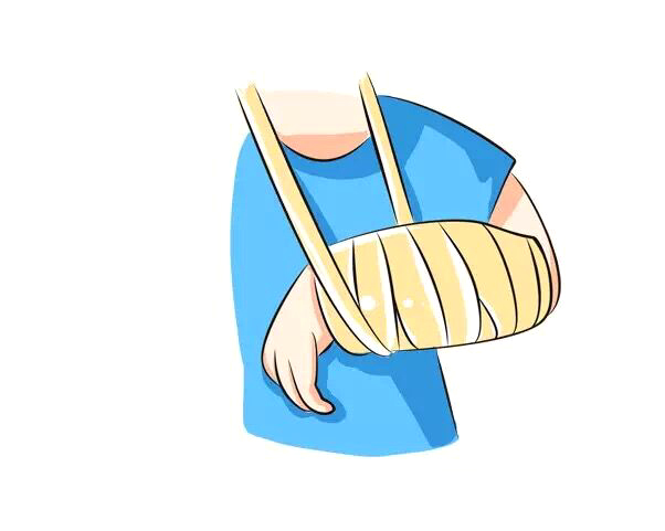 宝宝骨折了如何急救,宝宝骨折恢复过程中的四大禁忌