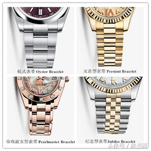 劳力士星期日历型2022新款,劳力士日志型和星期日历型的区别