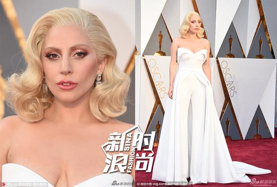gaga瘦时候的样子,gaga现在的状况