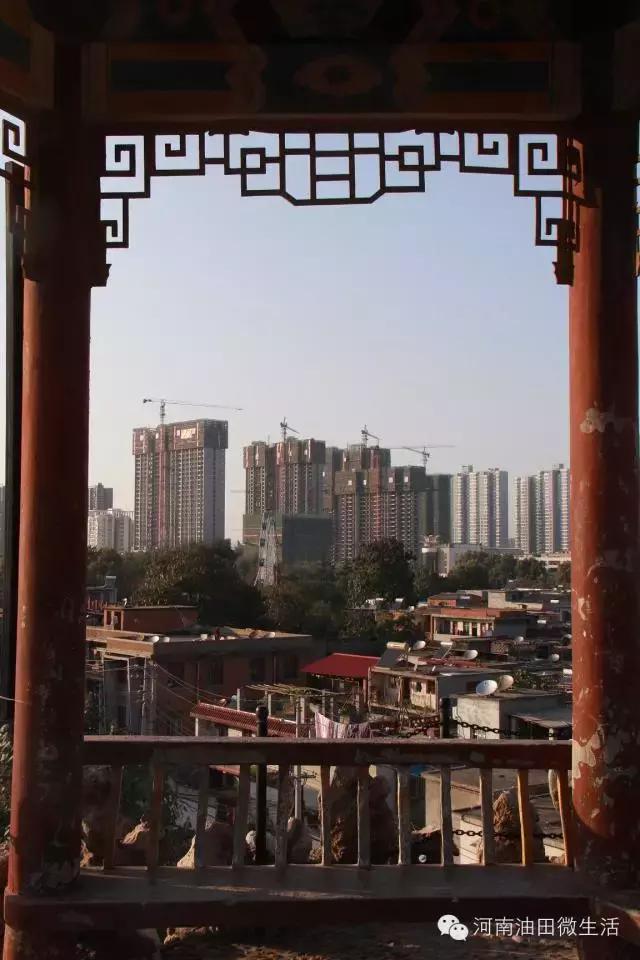 王府山---遗忘的插曲