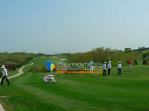 大连蓝海高尔夫球场,大连高尔夫球场推荐