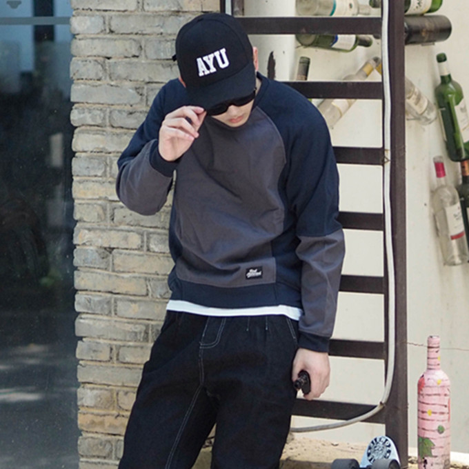 开春必穿的卫衣美翻了,今年卫衣这样穿谁穿都时髦