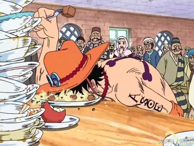 海贼王每一个篇章,海贼王催泪瞬间满满的回忆