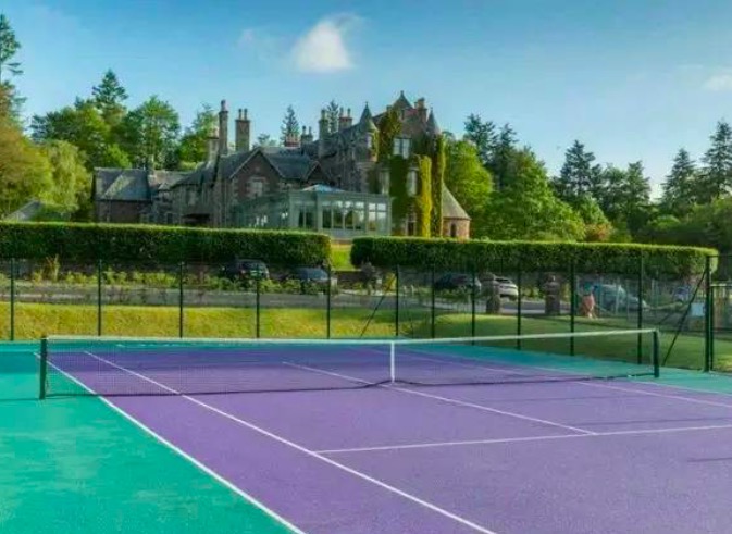 世界上最美的20片足球场,世界上最美的100个篮球场