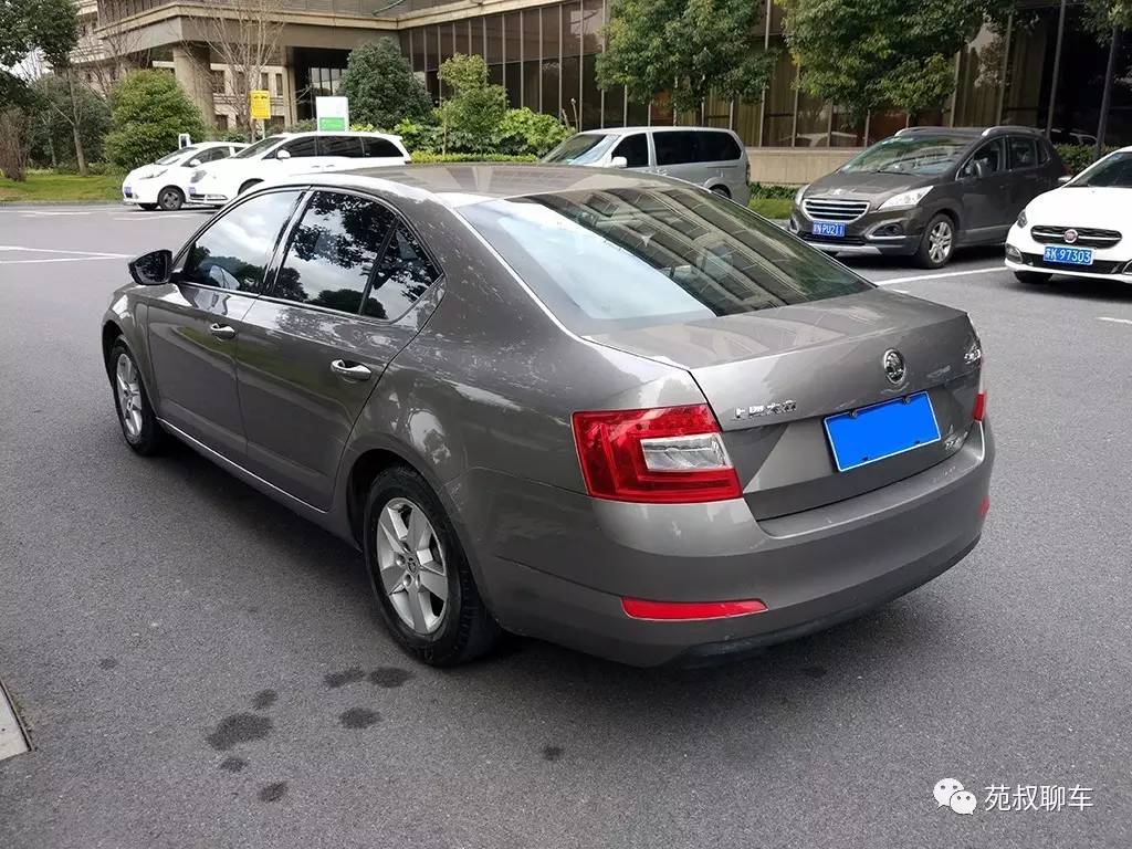 苑叔聊车30万落地轿车,2018款明锐1.6l自动豪华版