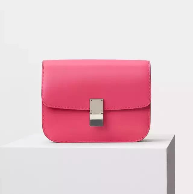 史上最全的CelineClassicBox选购攻略