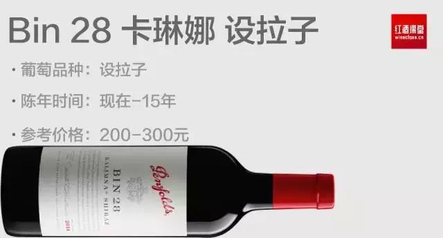 终于搞懂奔富BIN389BIN407是什么意思了！