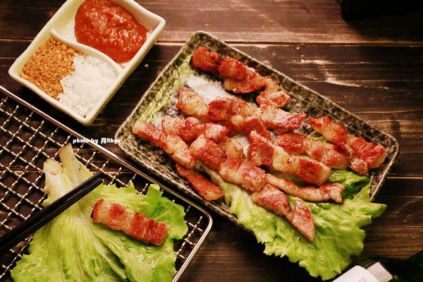 探店韩屋韩式烤肉,缸桶屋韩式烤肉