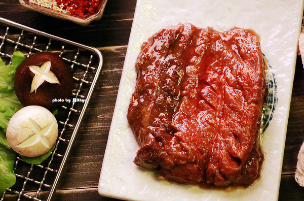 探店韩屋韩式烤肉,缸桶屋韩式烤肉