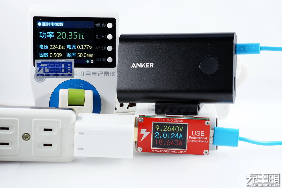 小米65w充电器cdq07zm拆解,充电器cdq03zm和ado7zw有什么不同