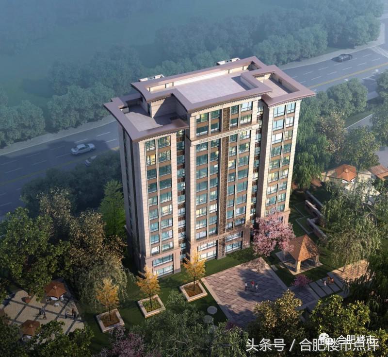 2023年千万豪宅成交城市排名,合肥主城区100万的别墅