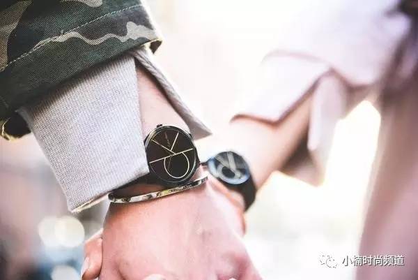情人节单品：解析两种会戴CK的男女，咦！我其实吸引这样的他？