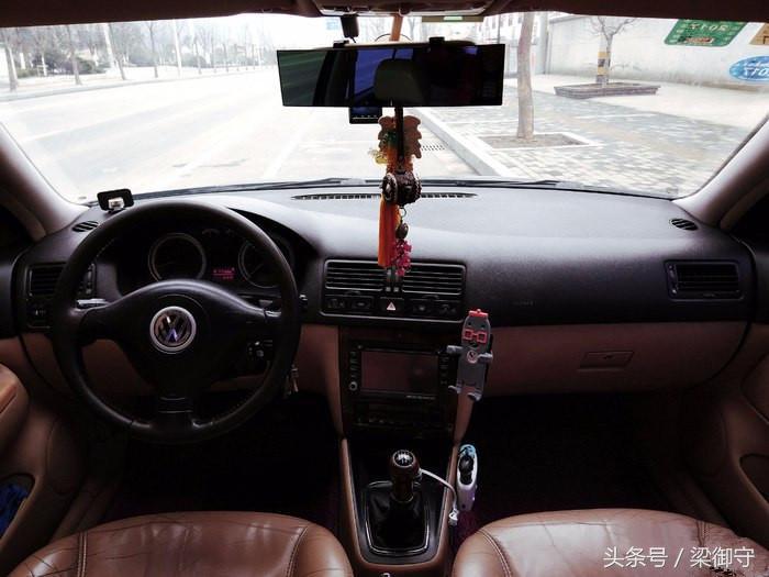 这辆车现在仅2.5W，但却是我最割舍不了的二手车！