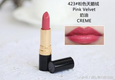 情人节教你比心,什么口红滋润又显色好看