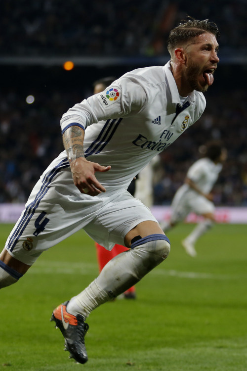 问世间情为何物，我愿与拉莫斯到天荒地老！