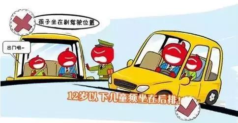 为人父母千万要照看好自己的孩子,有孩子的父母开车一定要关注安全