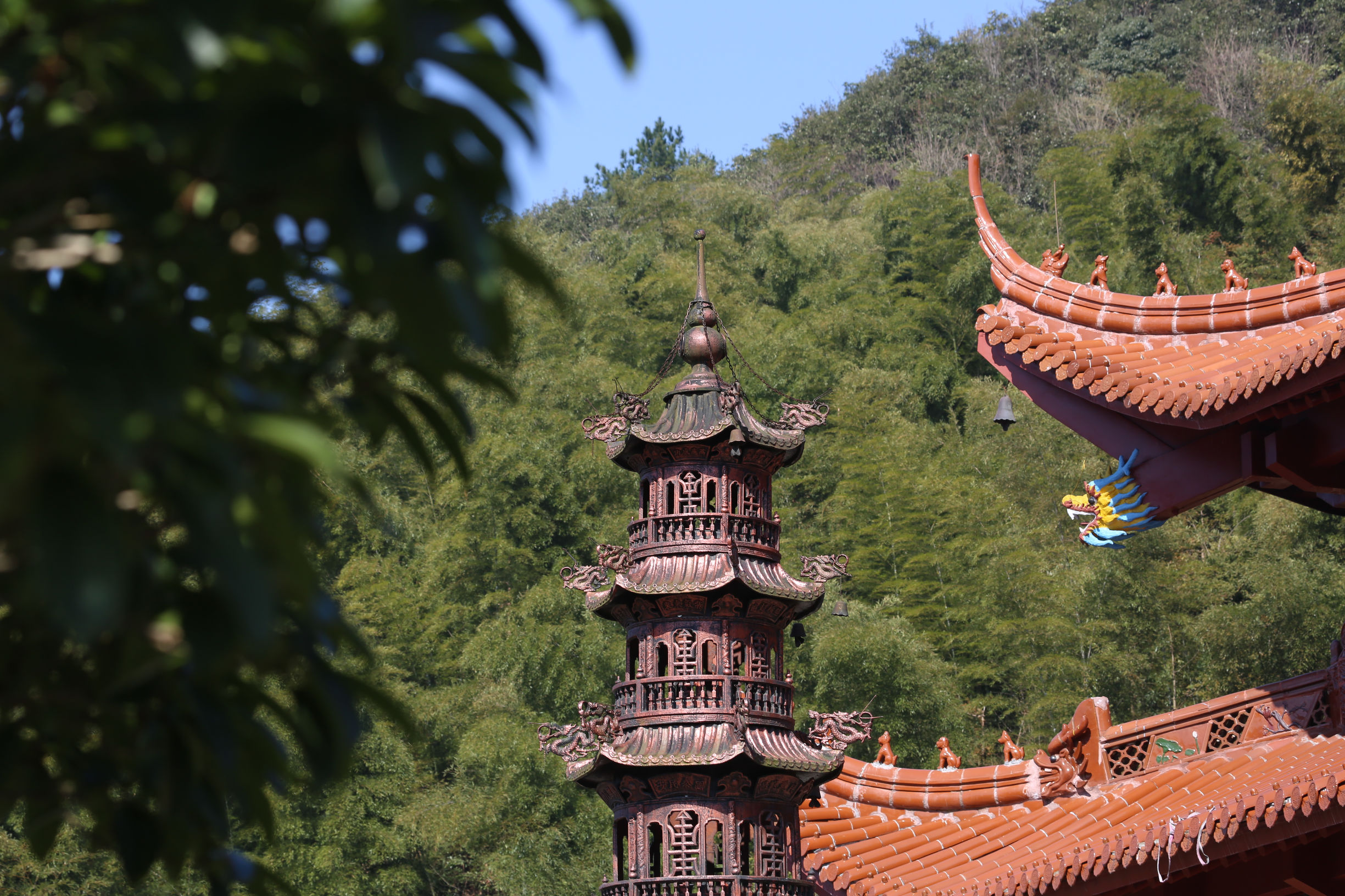 香港香火最旺的黄大仙庙,香港黄大仙庙为什么香火鼎盛