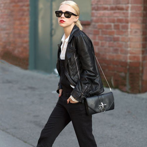 背带裤潮酷,背带裤推荐学生党