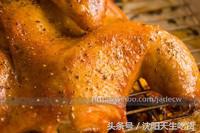 袋袋烤鸡--自制腌料+脆皮秘籍