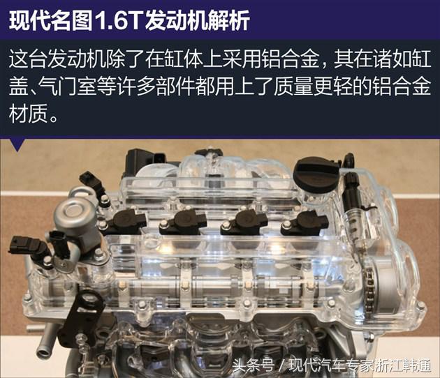名图1.6t发动机详解,给生活加点料图片