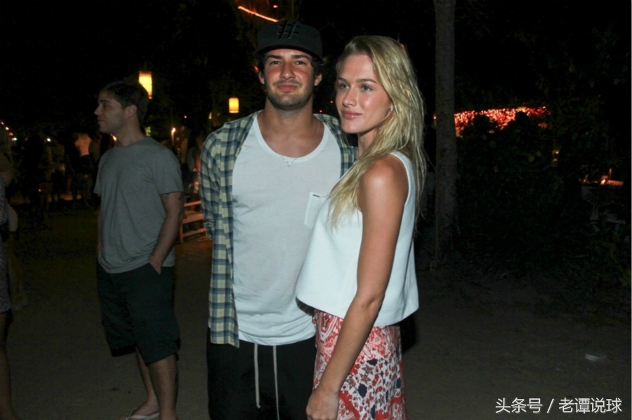 国外版素素：帕托与女友上演天仙配惹来中超春风十里桃花香