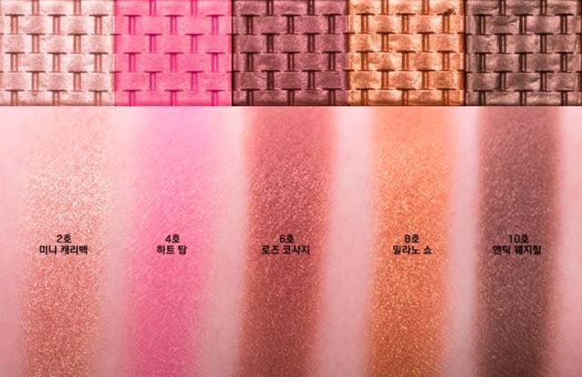 韩国悦诗风吟门店,韩国爱丽小屋和中国爱丽小屋