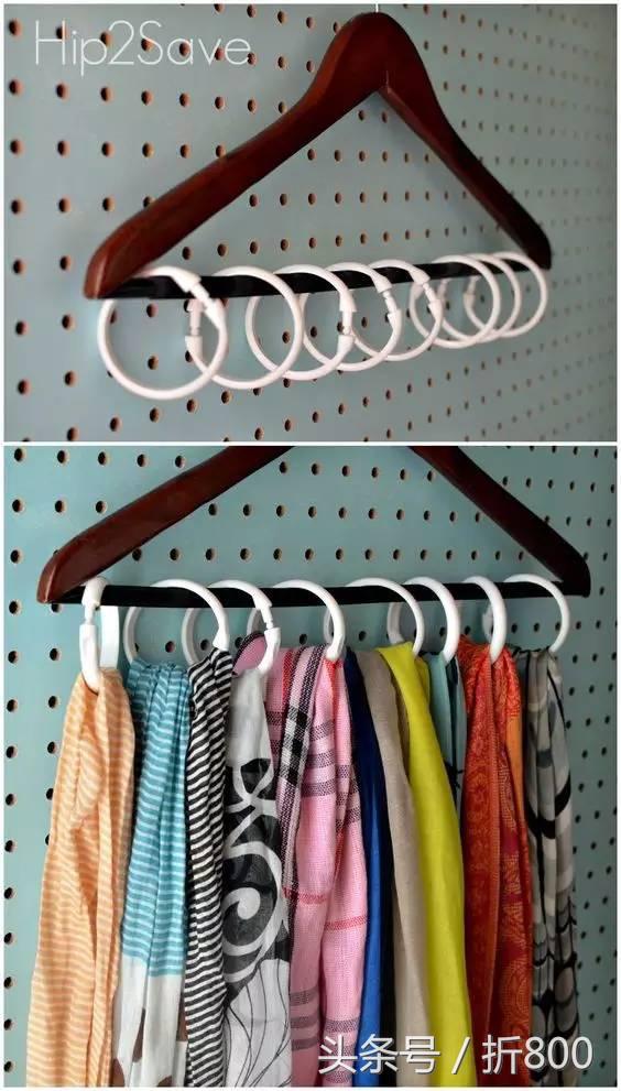 家里实用的小物件挂钩,家里挂钩的100个小妙用