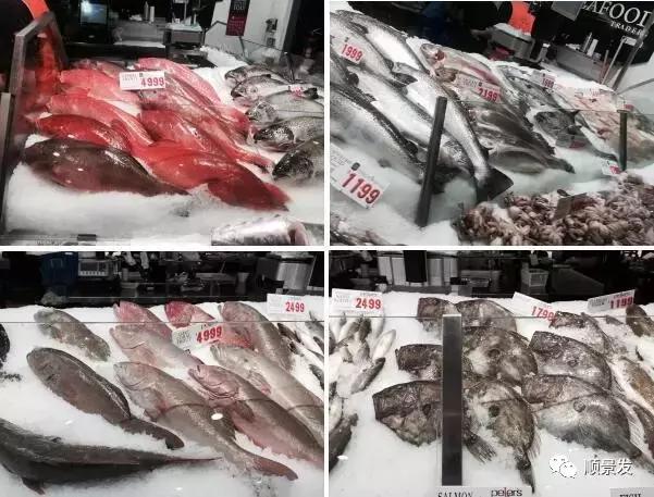 全球十大海鲜市场排名,全球大型海鲜批发市场