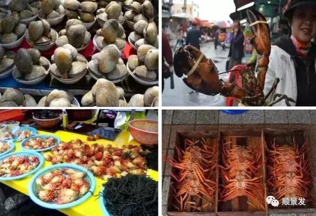 全球十大海鲜市场排名,全球大型海鲜批发市场