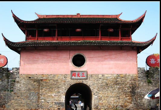 闀挎眬鍙ゅ煄椋庢櫙,闀挎眬鍙ゅ煄鍗楀畫