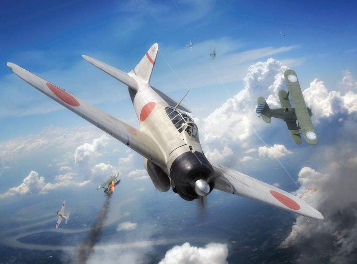 战斗机打中型客机,战斗机打轰炸机