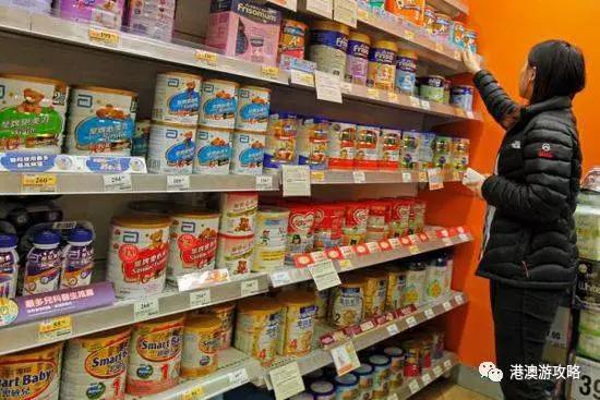 去香港买奶粉去哪里买比较好,去香港买奶粉攻略路线