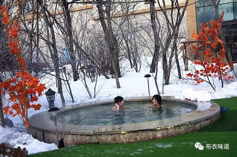 情人节温泉推荐,情人节泡温泉心情