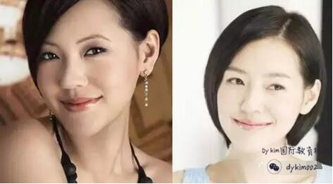 眉毛高好看还是低好看,眉毛低好看还是高好看