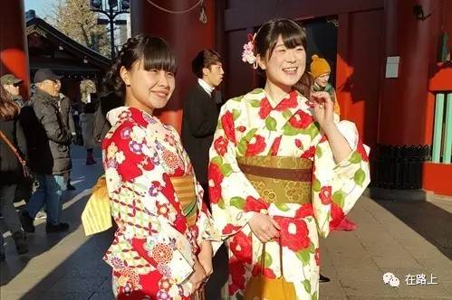 东京盛开的花,东京行走的画卷