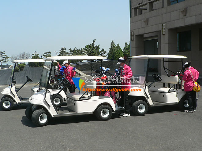 大连蓝海高尔夫球场,大连高尔夫球场推荐