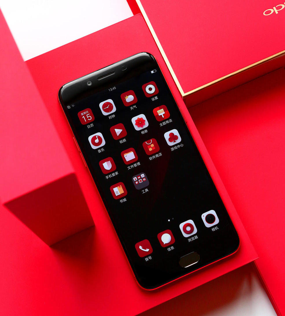 oppor9s怎么升级8.0,oppor9s有红色的吗