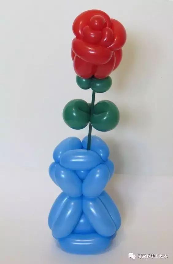 不一样的长条气球可以扭什么,长条气球不用嘴不用打气筒